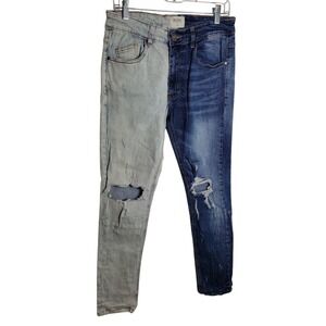 KDNK Two Color Jeans 5/30‎
